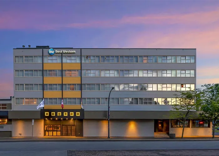 Best Western Terrace Inn