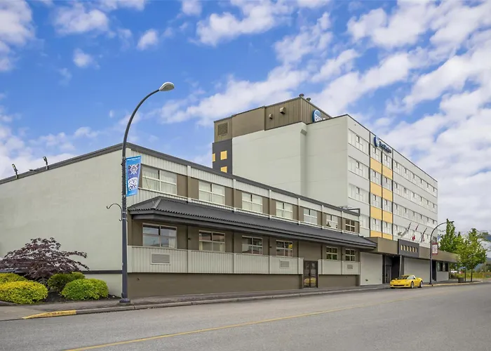 Best Western Terrace Inn