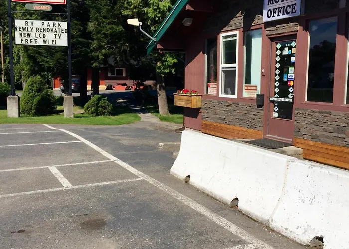 Copper River Motel